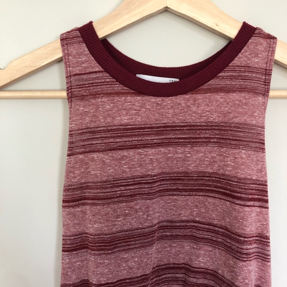 Striped Tank - Picture 2 of 3